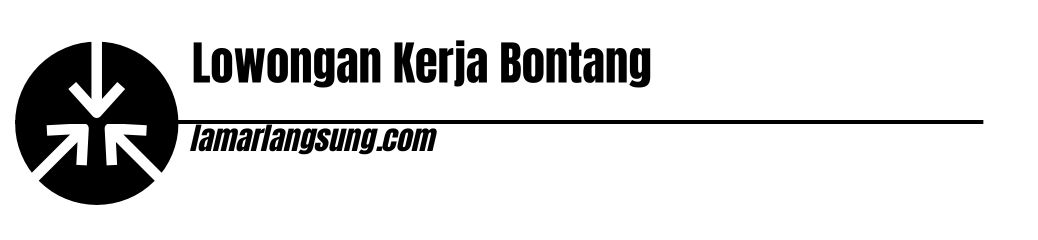Lowongan Kerja Bontang