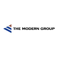 Logo The Modern Group