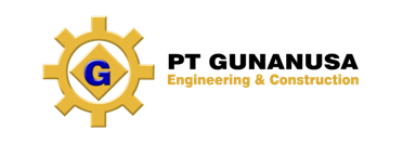 Logo PT Gunanusa Utama Fabricators