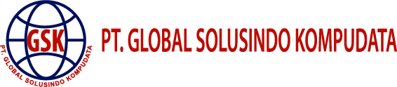Logo PT Global Solusindo Kompudata